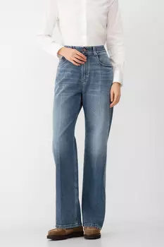 Джинсы Brunello Cucinelli Модель Contemporary
