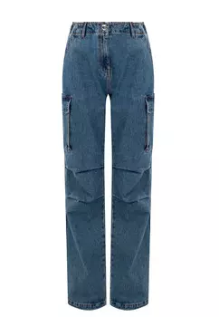 Джинсы Coperni