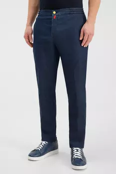 Джинсы Kiton