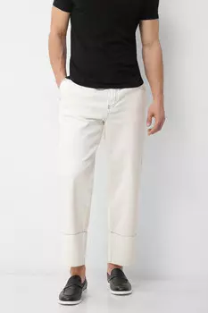 Джинсы Kiton Модель Из Коллекции Knt