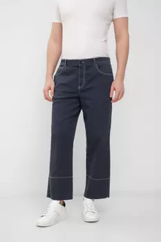 Джинсы Kiton Модель Из Коллекции Knt