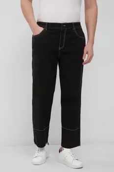 Джинсы Kiton Модель Из Коллекции Knt