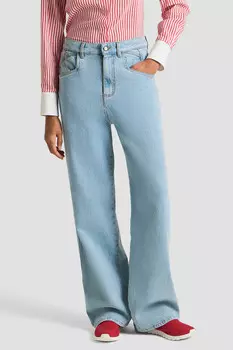 Джинсы Kiton Модель Sartorial