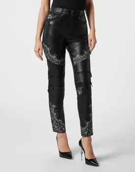 Джинсы Клеш Philipp Plein