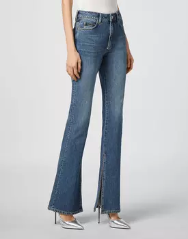 Джинсы Клеш Philipp Plein