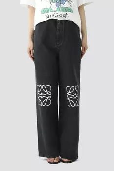 Джинсы Loewe