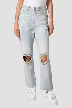 Джинсы Loose Fit Philipp Plein