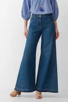 Джинсы Luisa Spagnoli Модель Ablativo