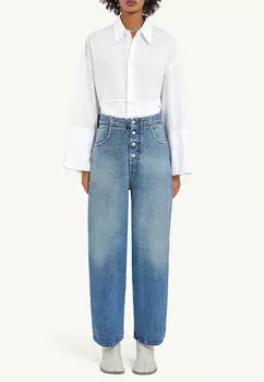 Джинсы Mm6 Maison Margiela