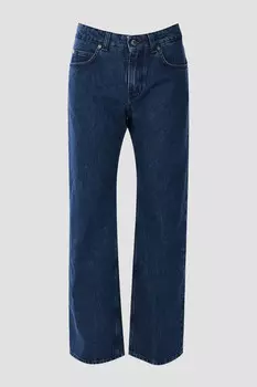 Джинсы Off-White Модель В Стиле 90-Х Годов