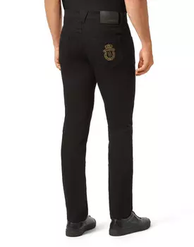 Джинсы Прямые Billionaire