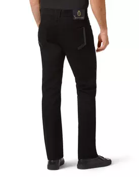 Джинсы Прямые Billionaire