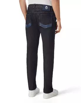 Джинсы Прямые Billionaire