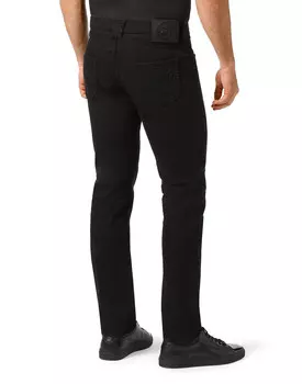 Джинсы Прямые Billionaire