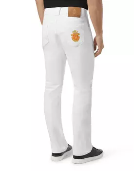 Джинсы Прямые Billionaire