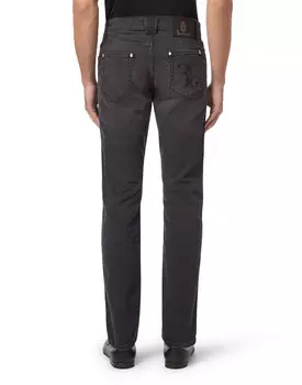 Джинсы Прямые Billionaire