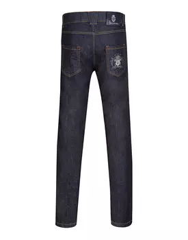 Джинсы Прямые Billionaire