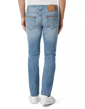 Джинсы Прямые Billionaire