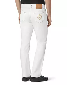 Джинсы Прямые Billionaire