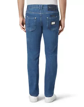 Джинсы Прямые Billionaire