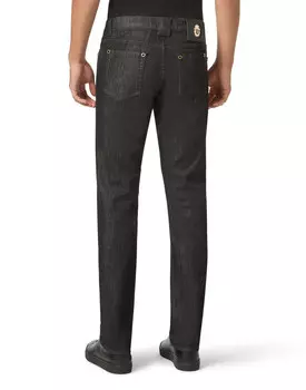 Джинсы Прямые Billionaire