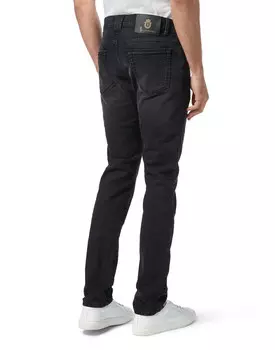 Джинсы Прямые Billionaire