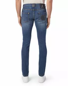 Джинсы Прямые Billionaire