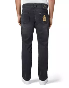 Джинсы Прямые Billionaire