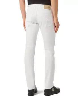 Джинсы Прямые Billionaire