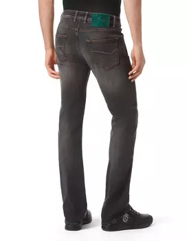 Джинсы Прямые Billionaire