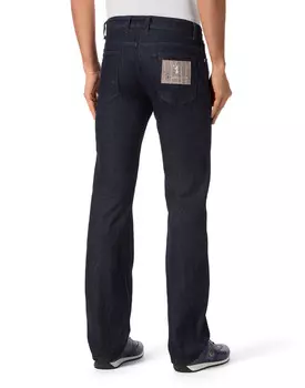 Джинсы Прямые Billionaire