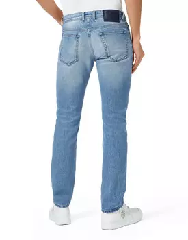 Джинсы Прямые Billionaire