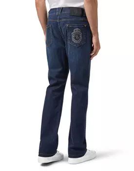 Джинсы Прямые Billionaire