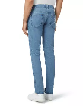 Джинсы Прямые Billionaire