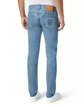 Джинсы Прямые Billionaire