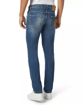 Джинсы Прямые Billionaire