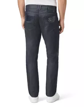 Джинсы Прямые Billionaire