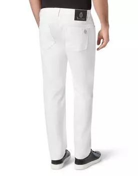 Джинсы Прямые Billionaire