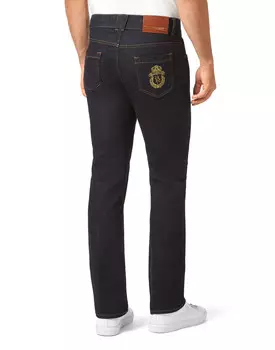 Джинсы Прямые Billionaire