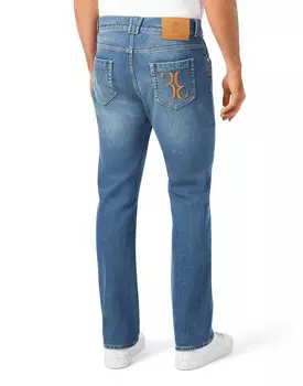 Джинсы Прямые Billionaire