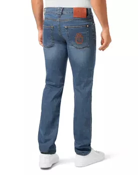 Джинсы Прямые Billionaire
