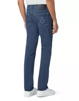 Джинсы Прямые Billionaire