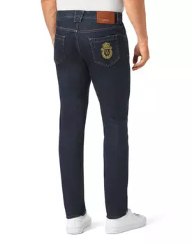 Джинсы Прямые Billionaire