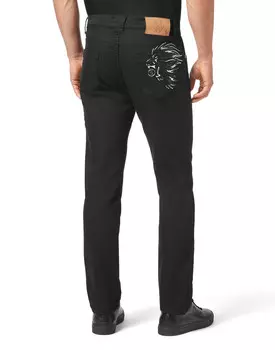 Джинсы Прямые Billionaire