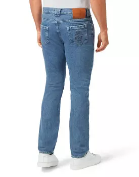 Джинсы Прямые Billionaire