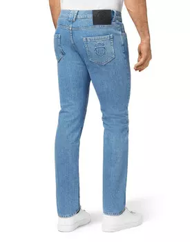 Джинсы Прямые Billionaire