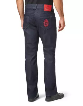 Джинсы Прямые Billionaire