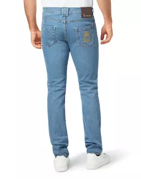 Джинсы Прямые Billionaire