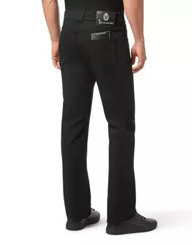 Джинсы Прямые Billionaire