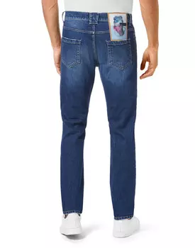 Джинсы Прямые Billionaire